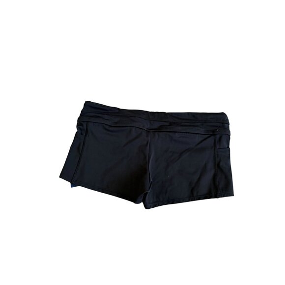 JAG Women's Black Swim Bottoms Shorts Size Medium NEW NWT - Picture 2 of 6